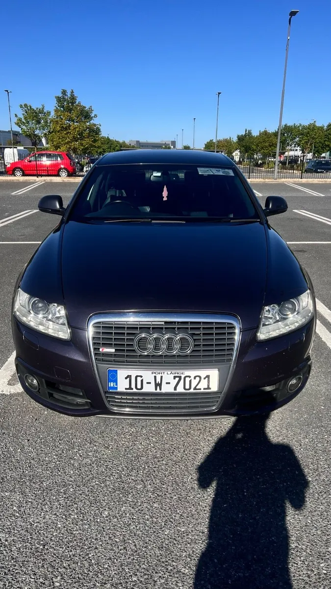Audi a6 - Image 2