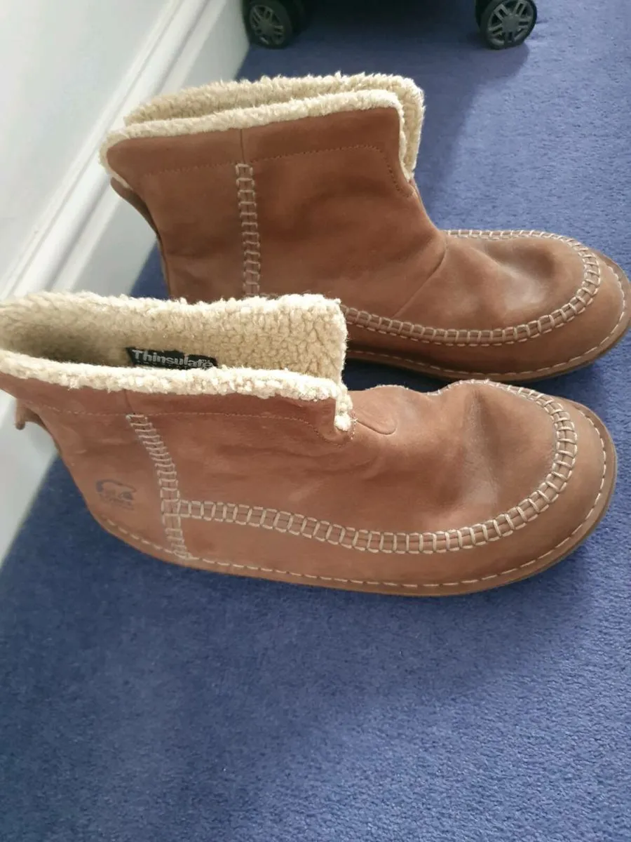 Sorel Bota Bag Men's Winter Boots - Image 1