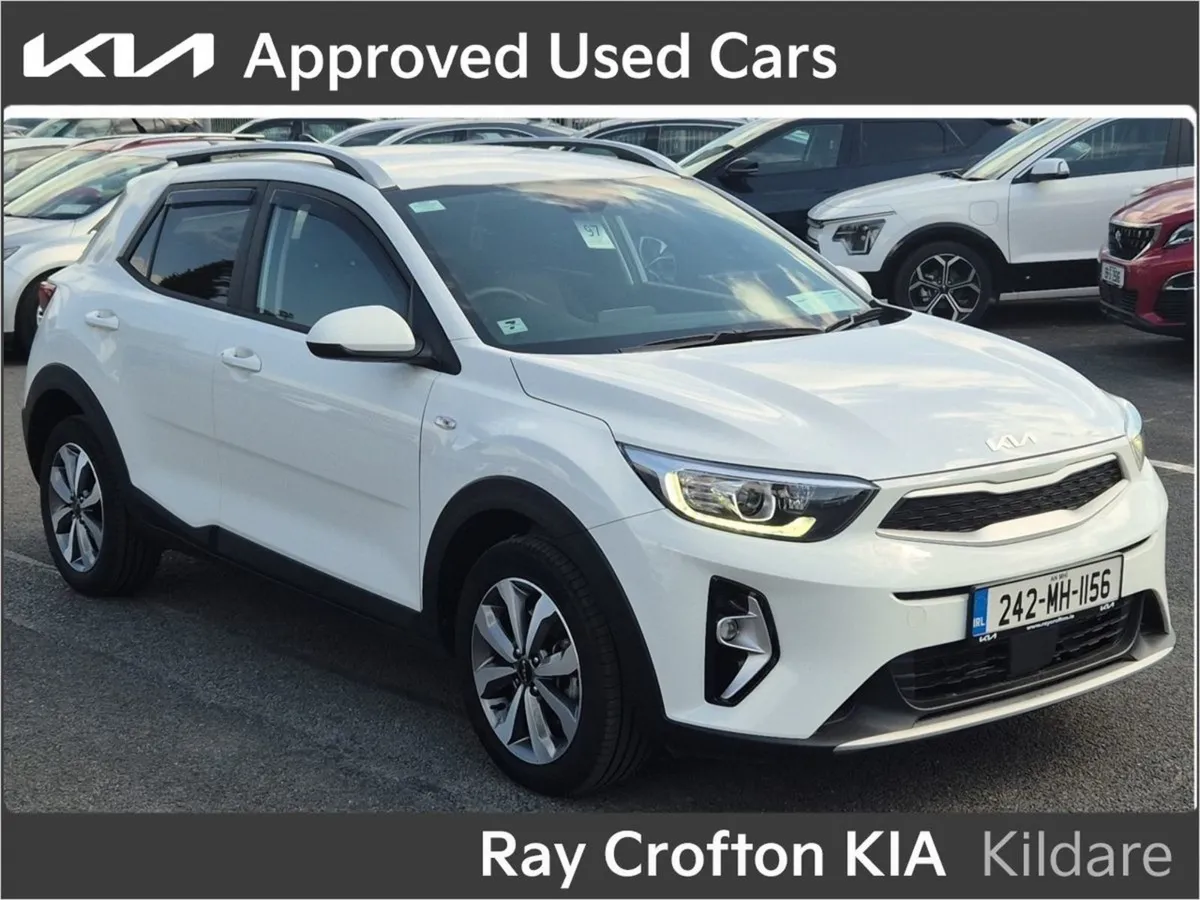 Kia Stonic 1.0 100HP K2 PE - Image 1