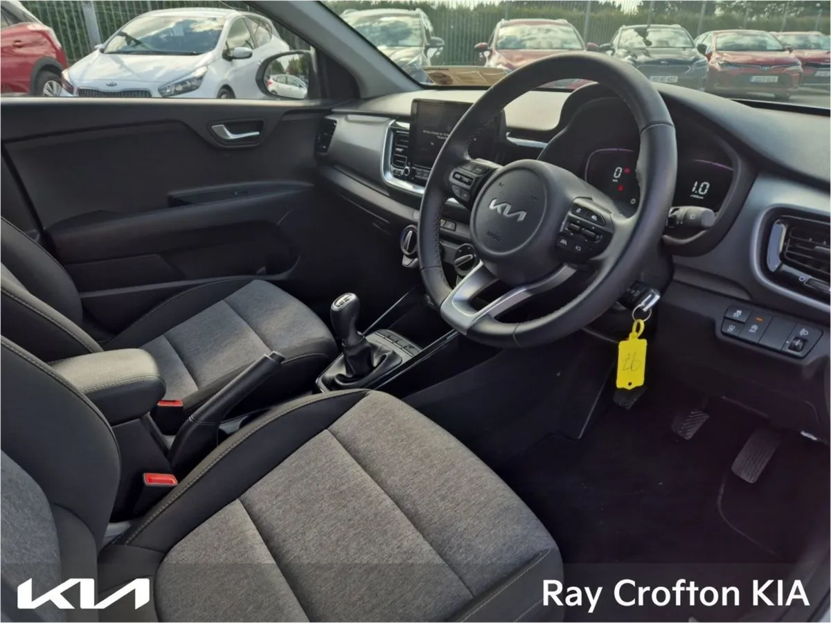 Kia Stonic 1.0 100HP K2 PE - Image 2