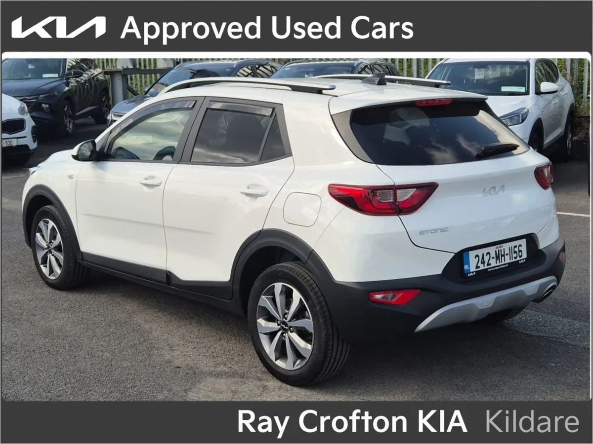 Kia Stonic 1.0 100HP K2 PE - Image 3
