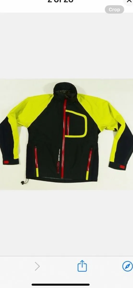 Galvin Green Gore-Tex Waterproof Jacket and Trousers - Image 1