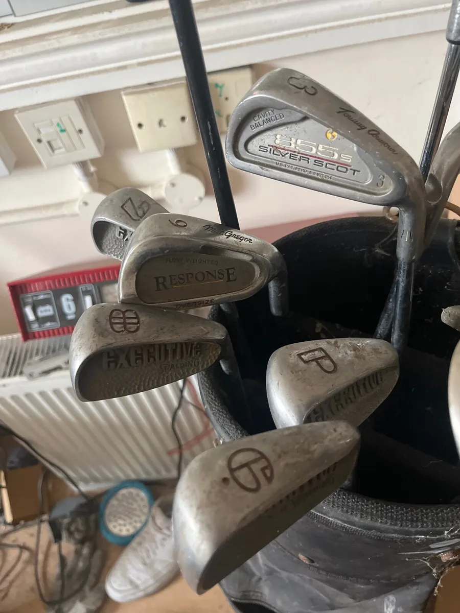 Golf clubs - Image 2