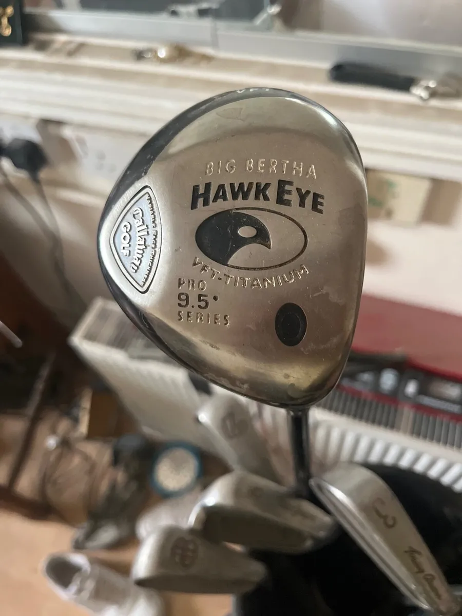 Golf clubs - Image 3