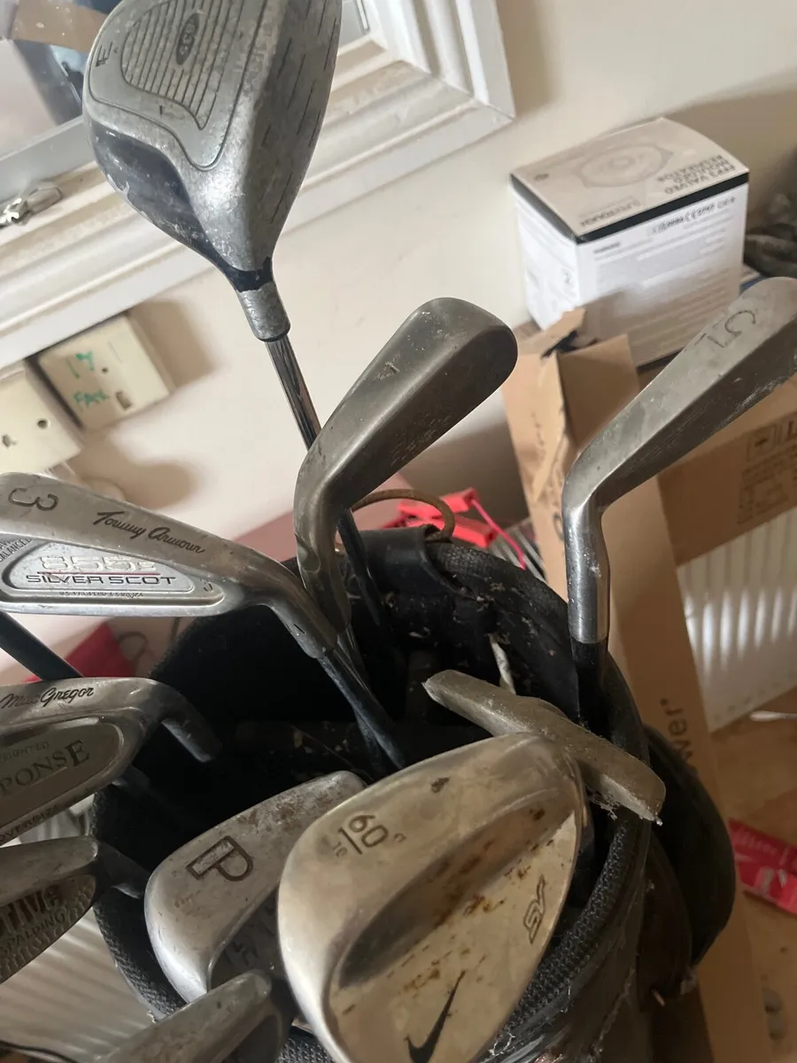 Golf clubs - Image 4