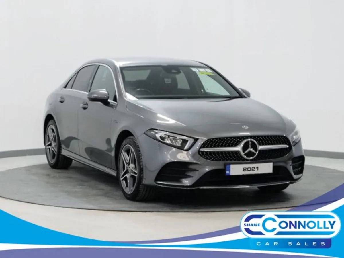 *130* 2021 Mercedes-Benz AMG 1.3 auto - Image 1