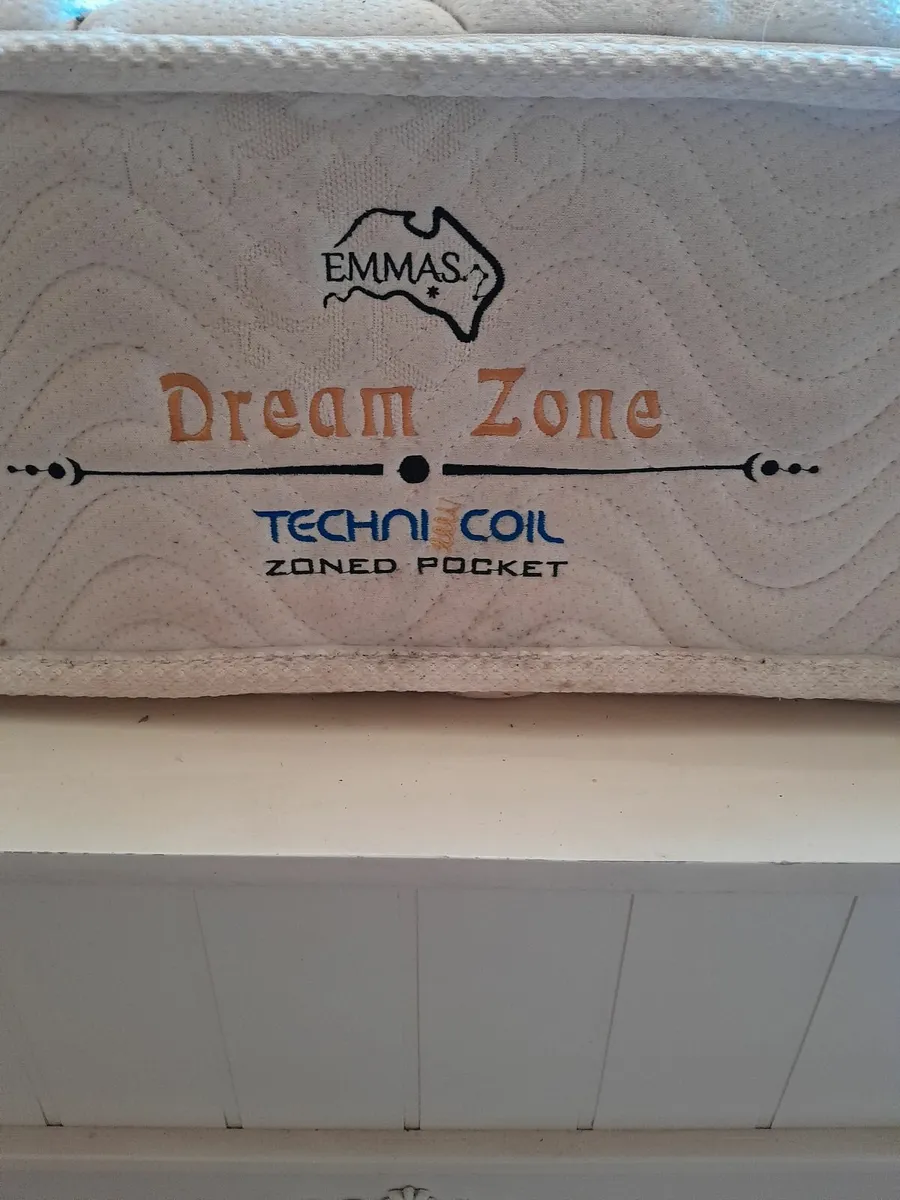 Double matress - Image 1