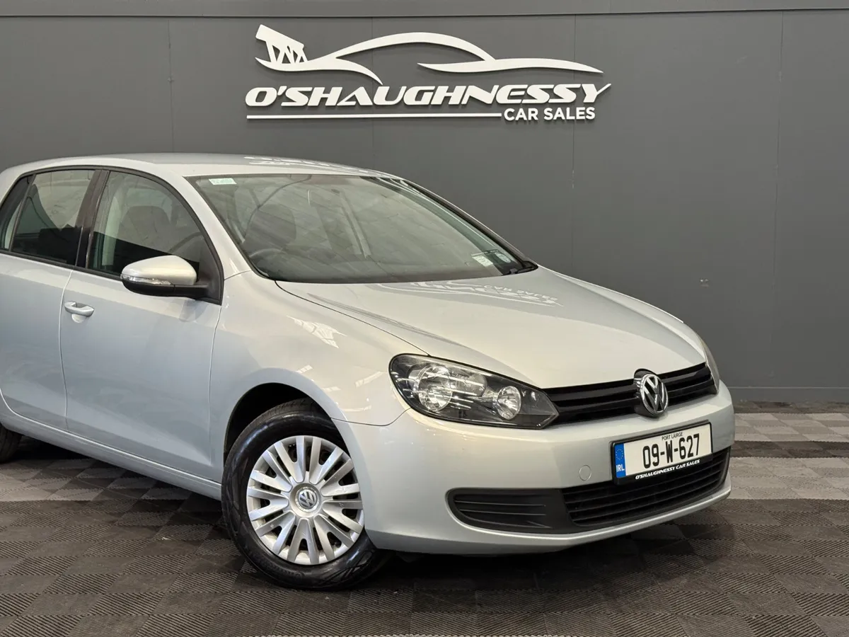 Volkswagen Golf 2009 NEW NCT TAX €2950 - Image 3