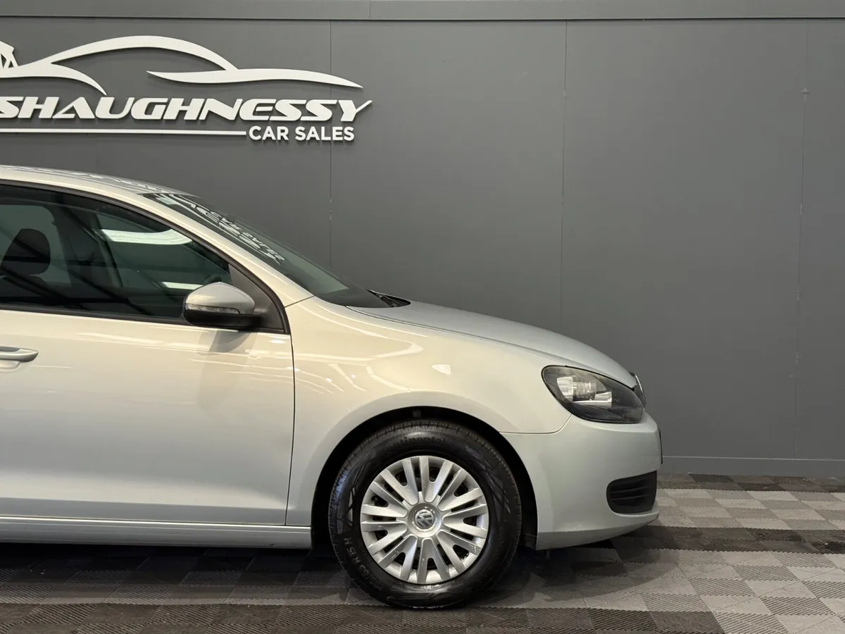 Volkswagen Golf 2009 NEW NCT TAX €2950 - Image 4