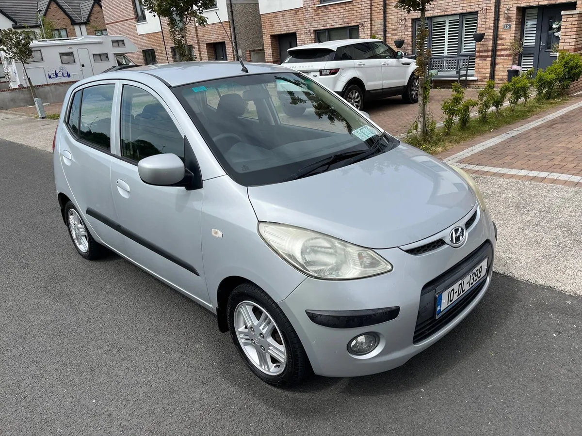 10 HYUNDAI I10 €2,750 - Image 1