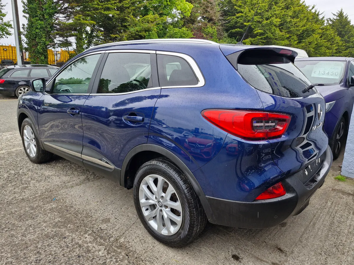 2016 RENAULT KADJAR DYNAMIQUE NAV 1.2 TCE PETROL - Image 4