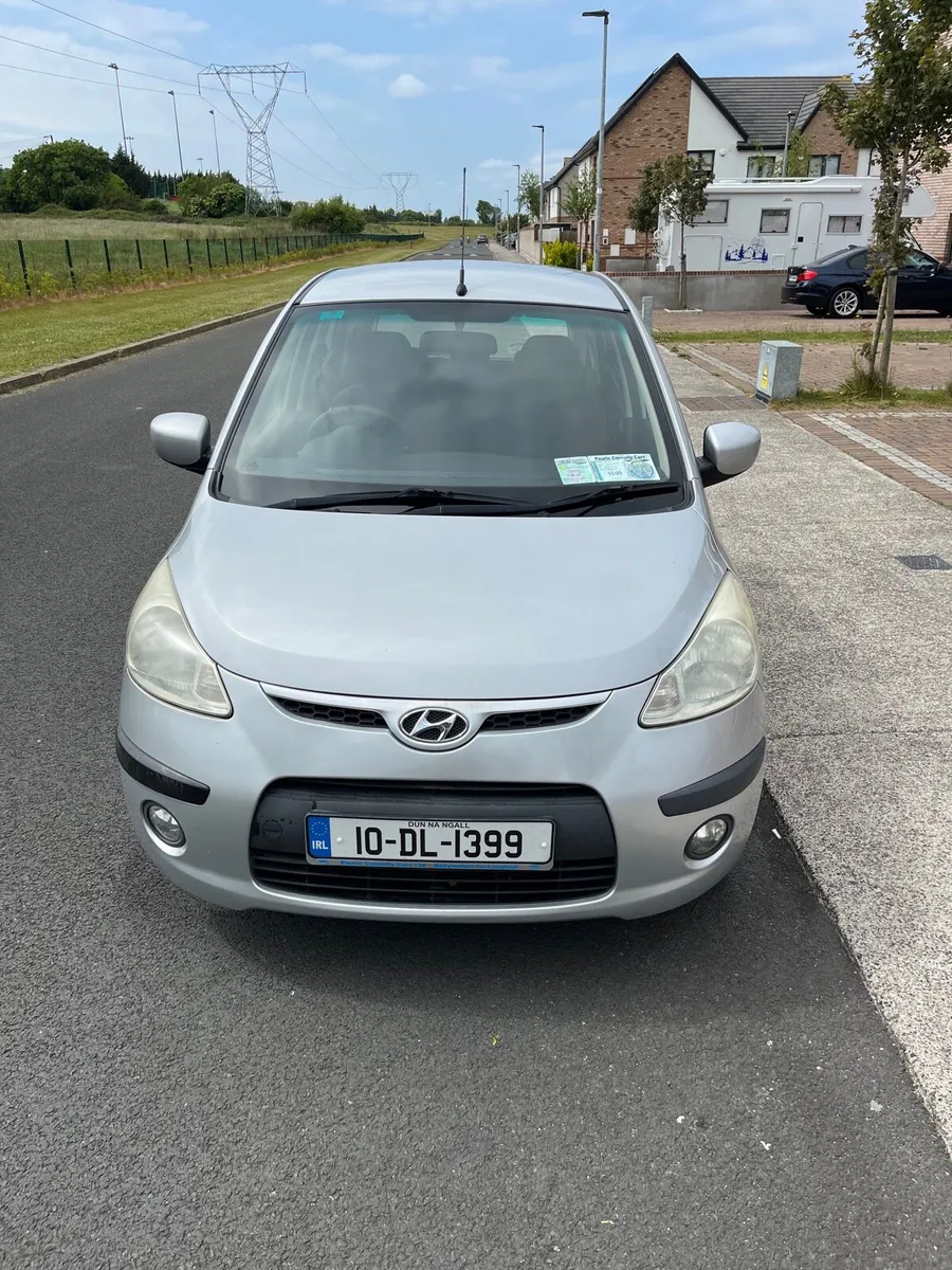 10 HYUNDAI I10 €2,750 - Image 2