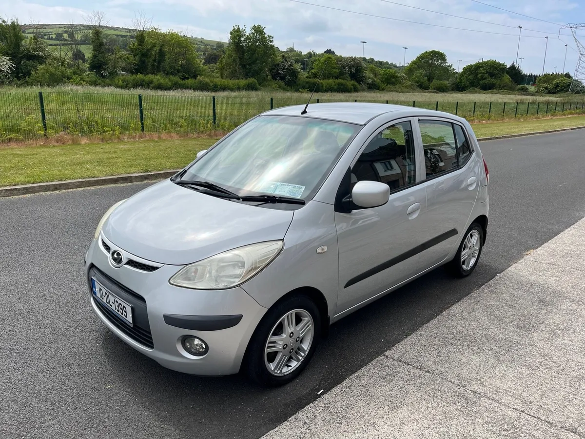 10 HYUNDAI I10 €2,750 - Image 3