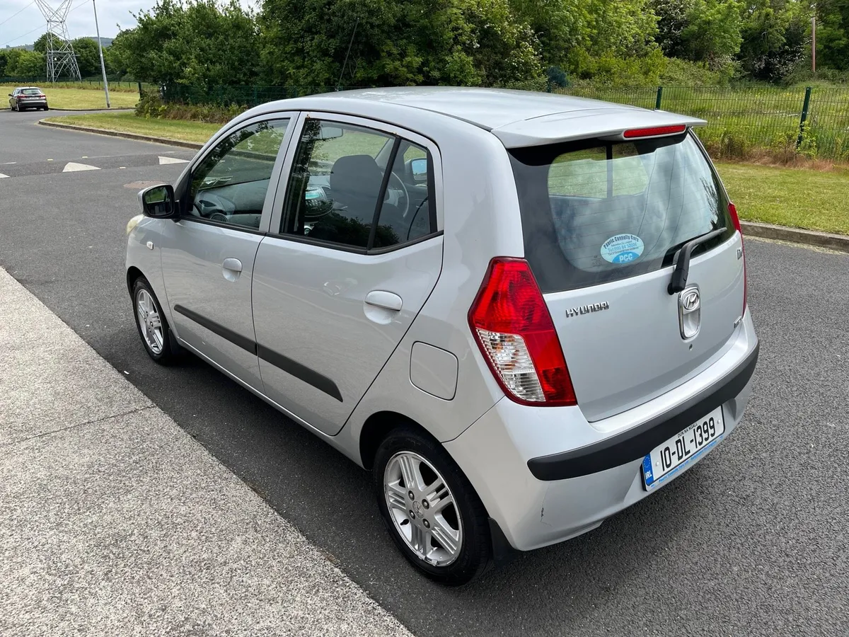 10 HYUNDAI I10 €2,750 - Image 4