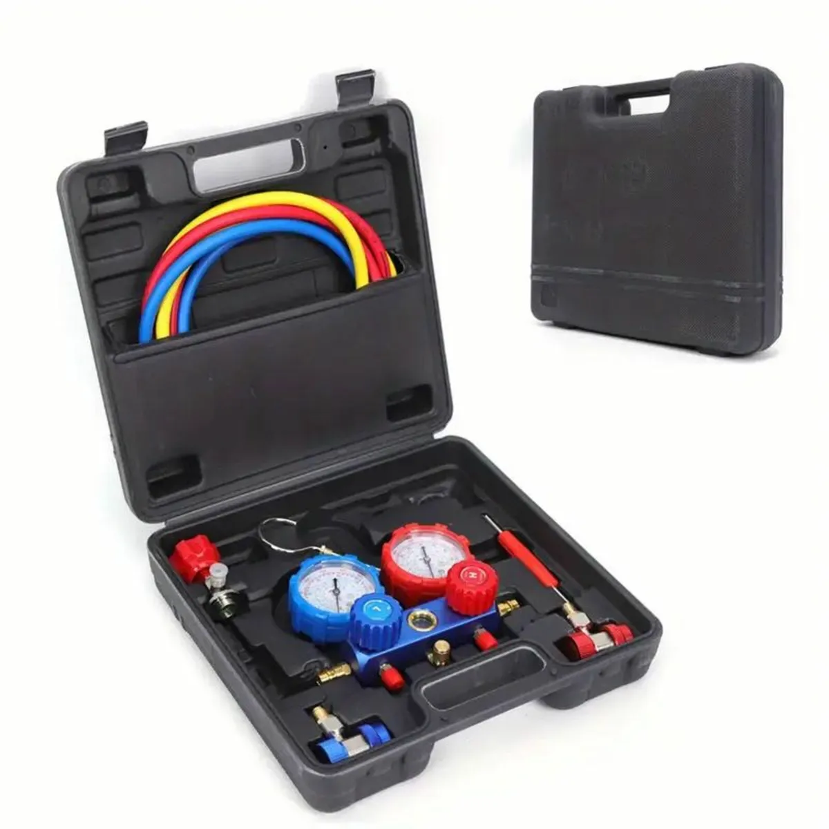 MOTOR TECH 60-Inch AC Gauges Tool Box - Image 1