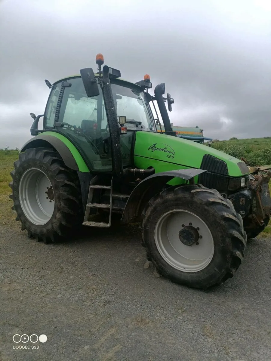 Deutz Agrotron - Image 1