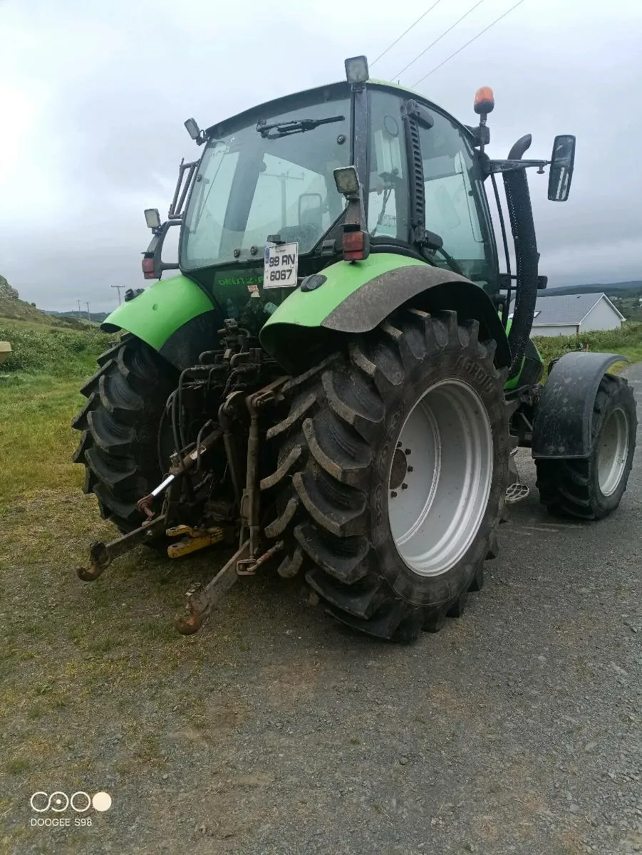 Deutz Agrotron - Image 2