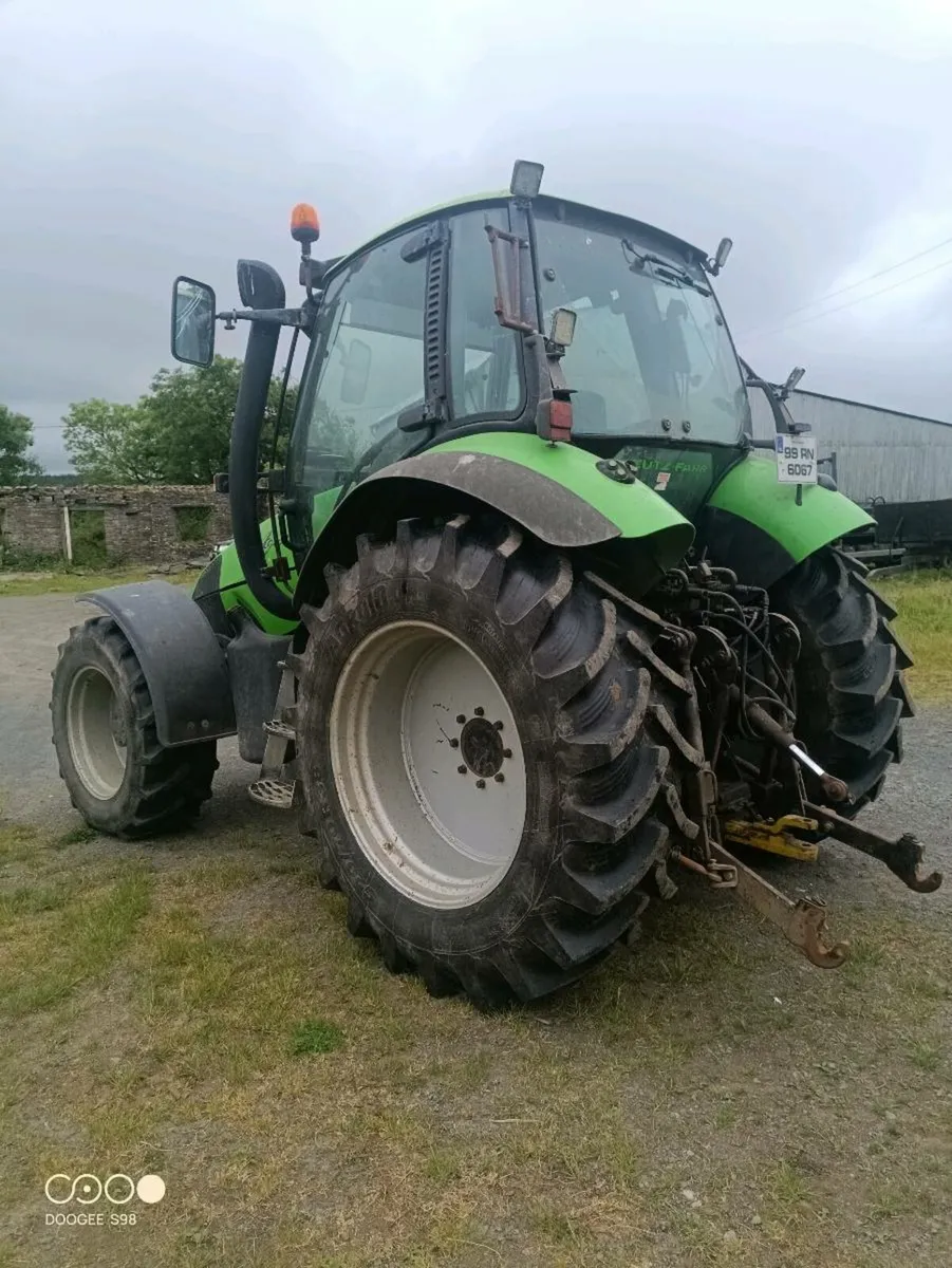 Deutz Agrotron - Image 3