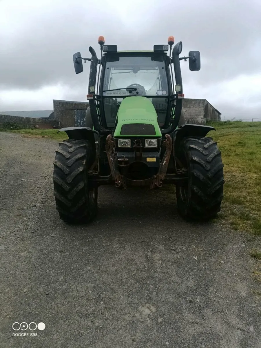 Deutz Agrotron - Image 4
