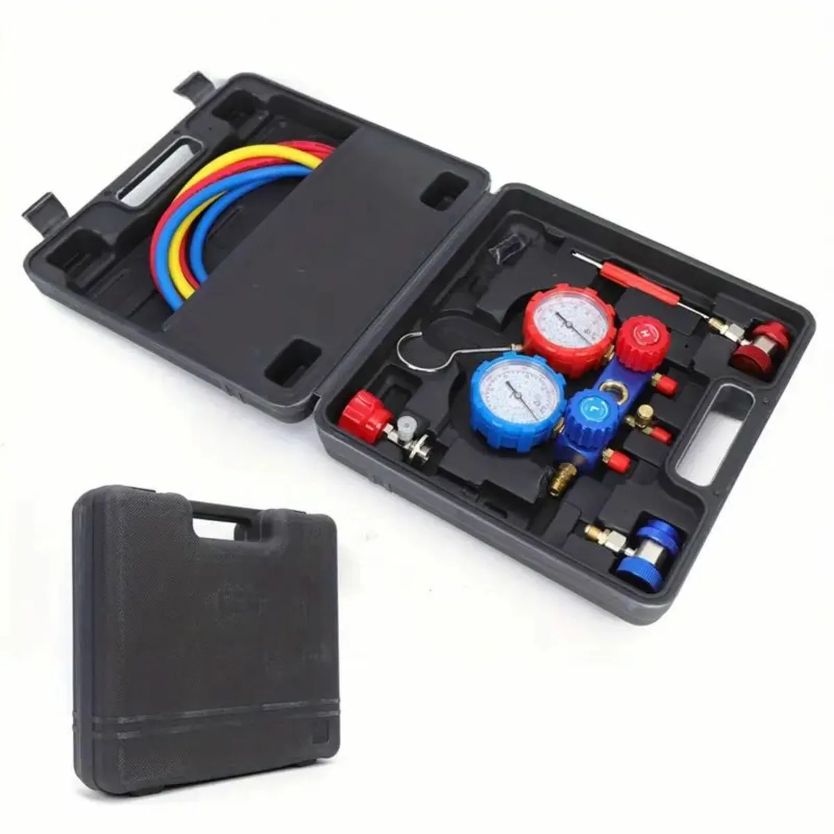 MOTOR TECH 60-Inch AC Gauges Tool Box - Image 4