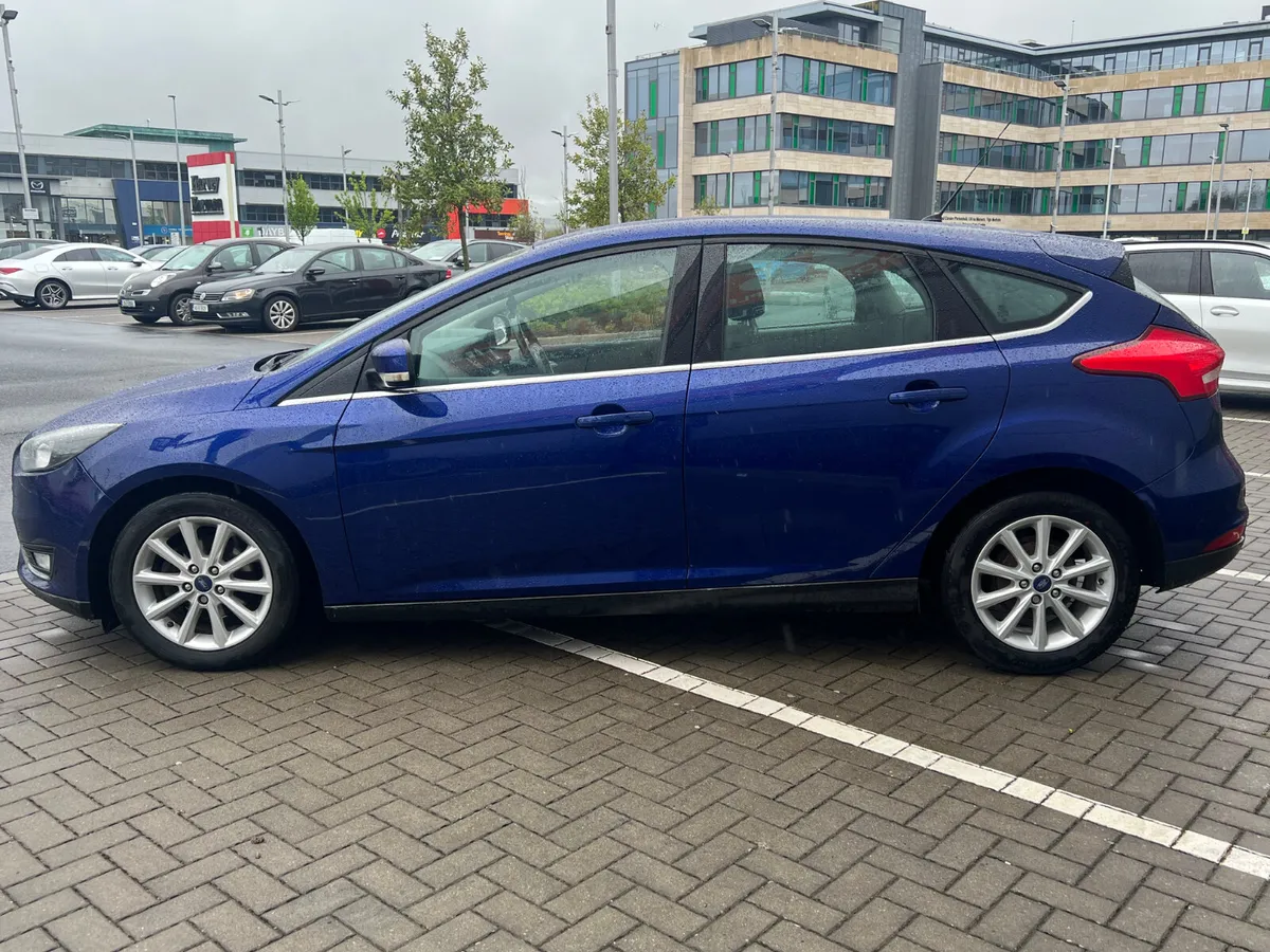 Ford Focus 2017 Full History - Image 4