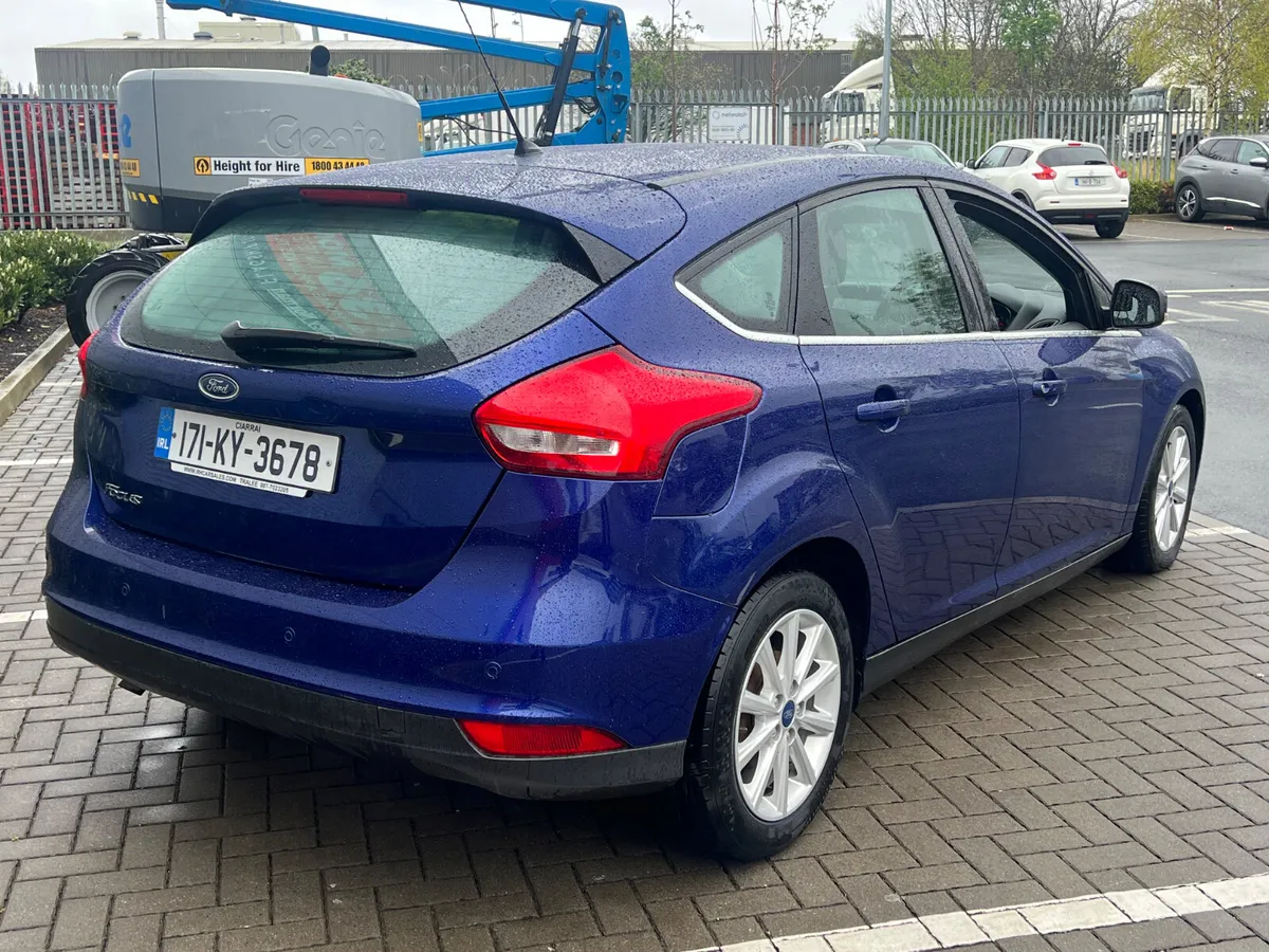 Ford Focus 2017 Full History - Image 2
