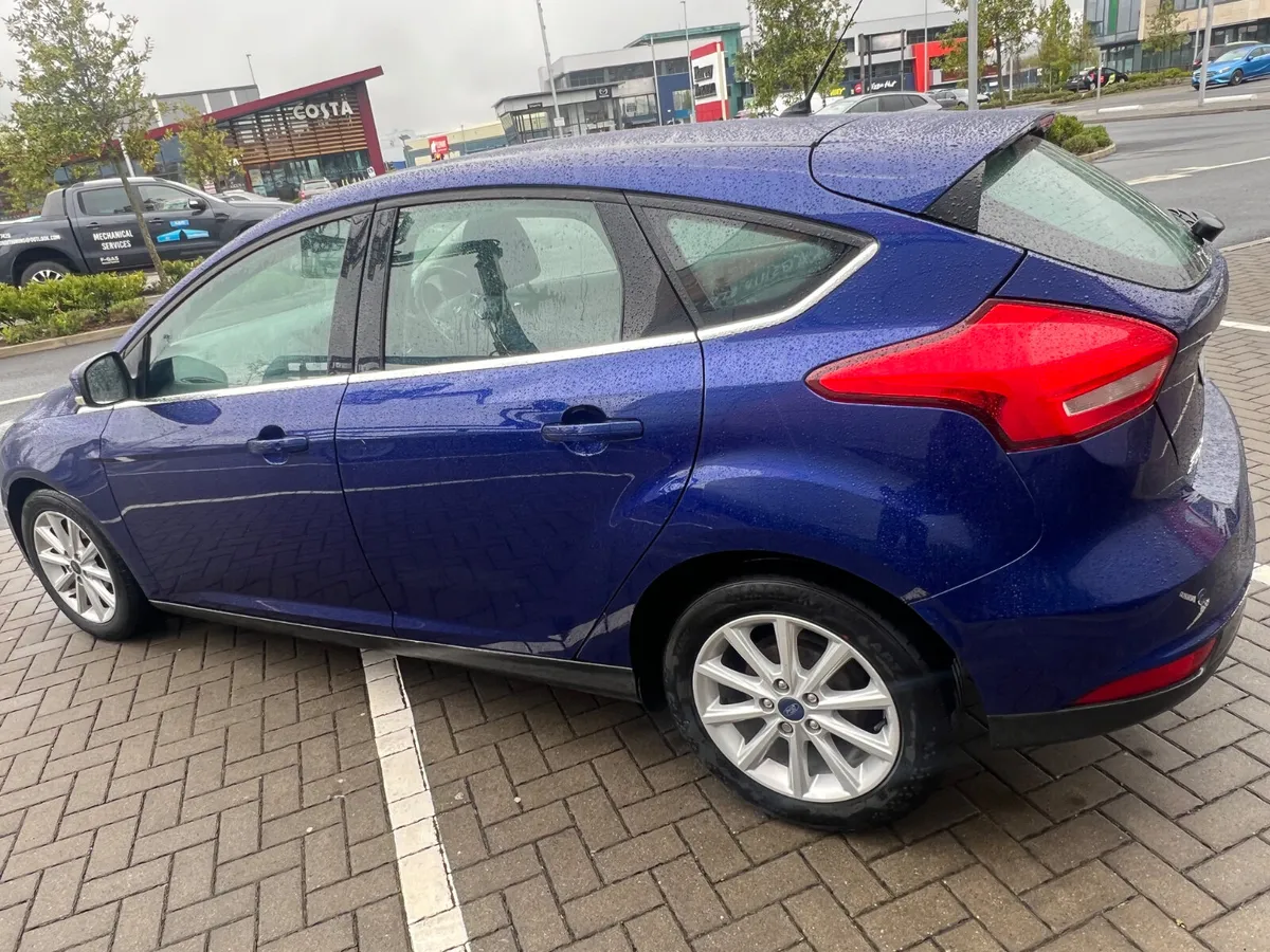 Ford Focus 2017 Full History - Image 3