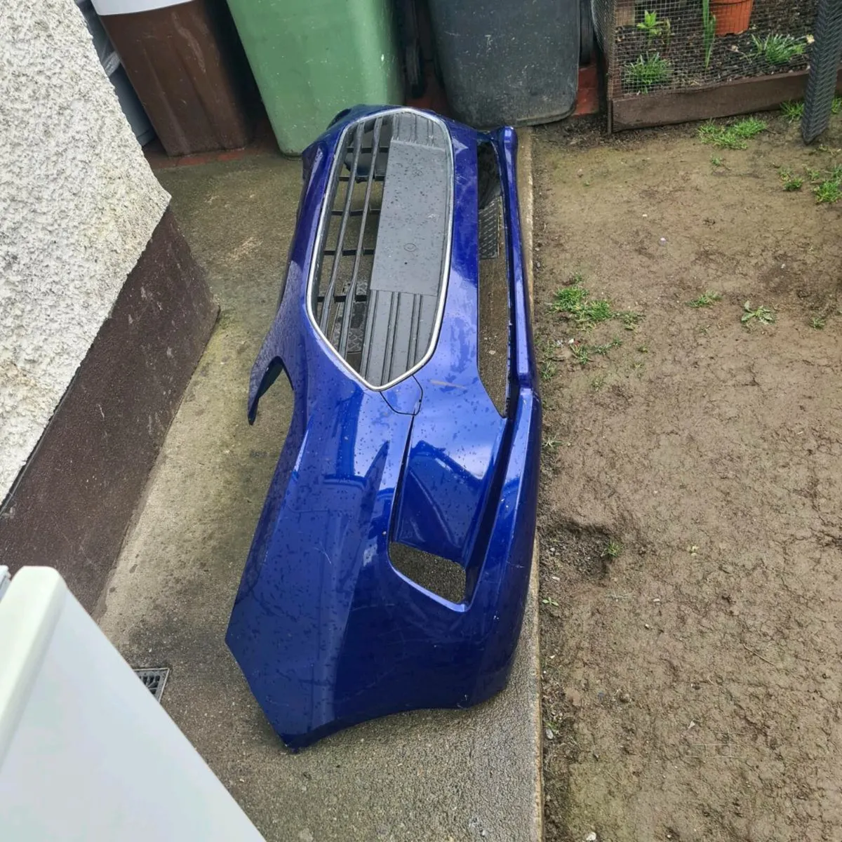 FRONT BUMPER FORD - Image 3