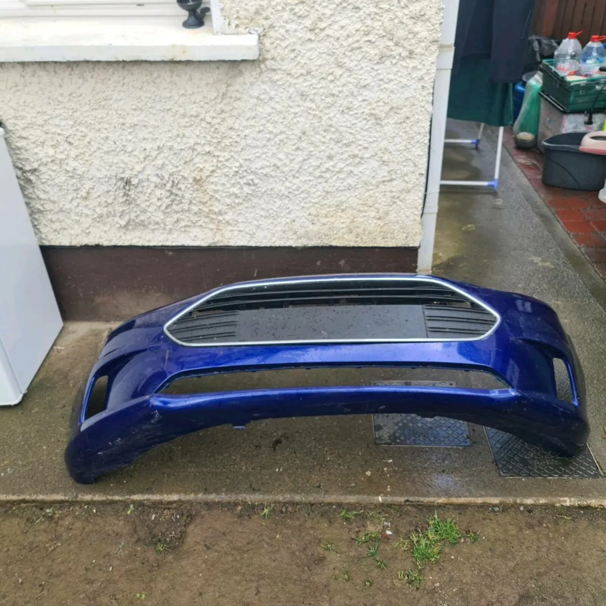 FRONT BUMPER FORD - Image 4