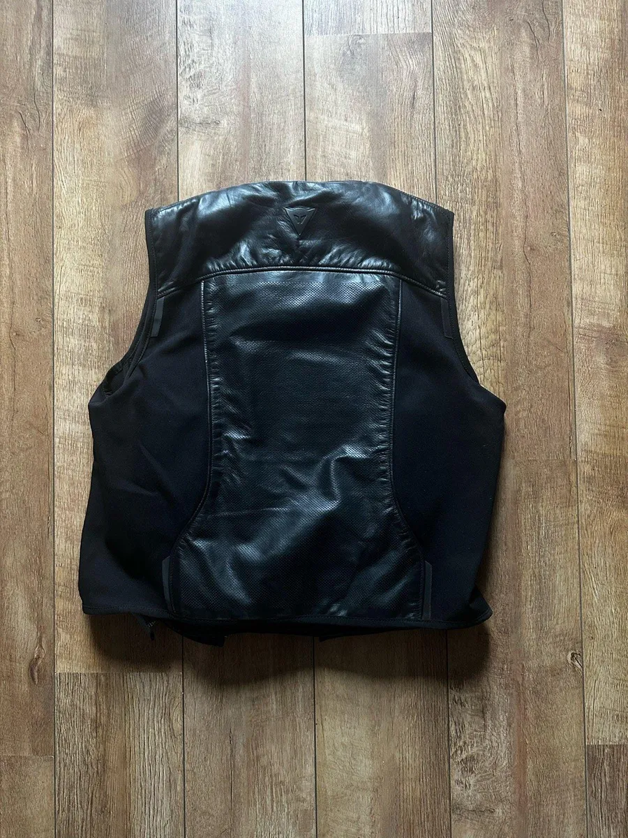 Dainese Smart Jacket Vest Leather - Image 2