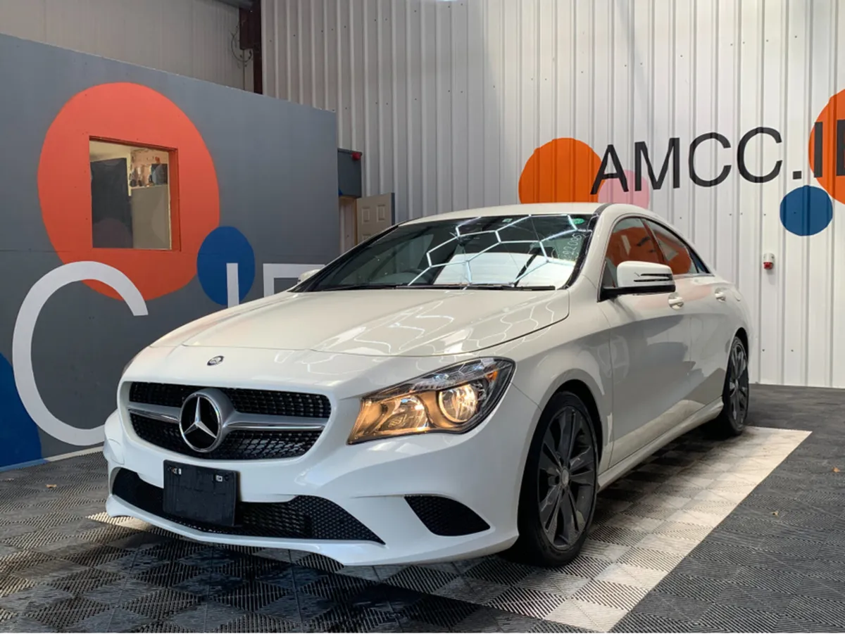 Mercedes-Benz CLA AUTOMATIC CLA180 / 38k KMs / Rev - Image 3