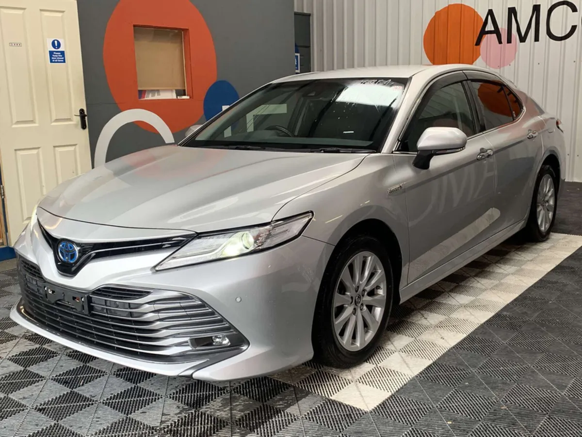 Toyota Camry Toyota Camry 2.5 Hybrid / Cruise Cont - Image 2