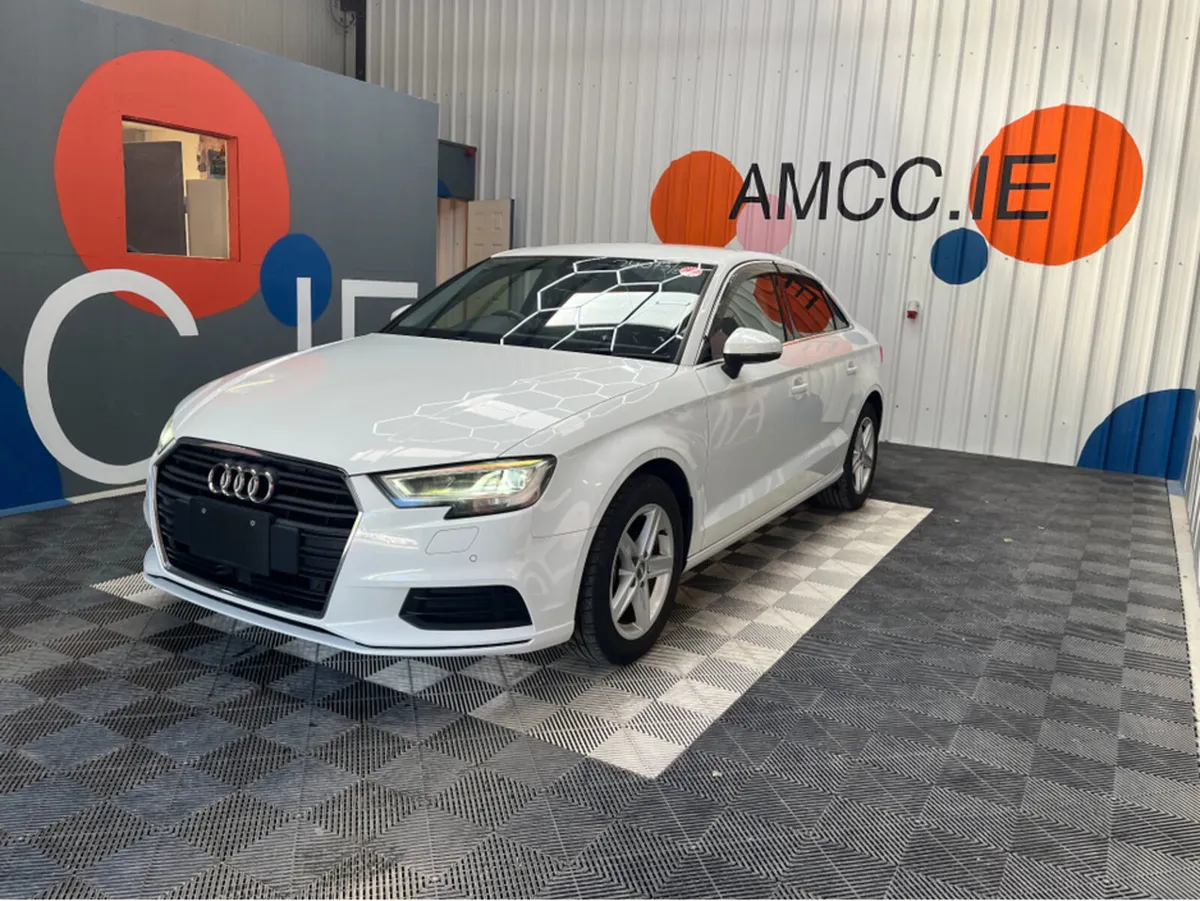 Audi A3 1.4 TFSI / 49k KMs / REVERSE CAMERA , ADAP - Image 3