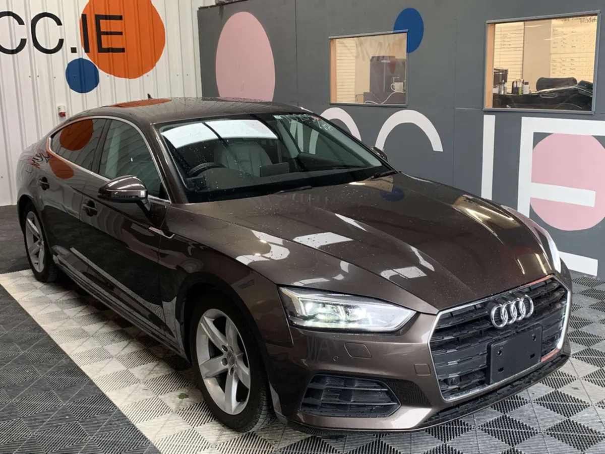 Audi A5 Audi A5 Automatic 2.0 TFSI Sport / 39k KMs - Image 1