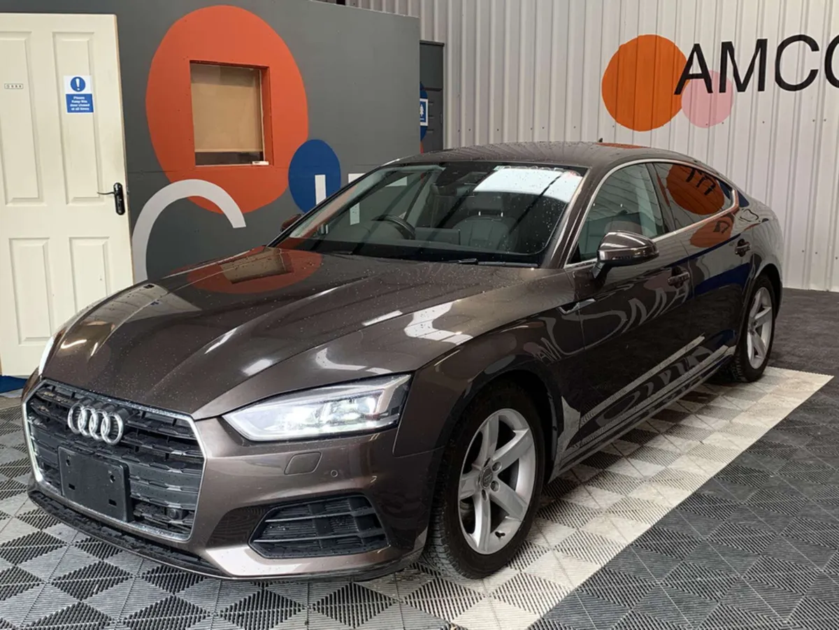 Audi A5 Audi A5 Automatic 2.0 TFSI Sport / 39k KMs - Image 3