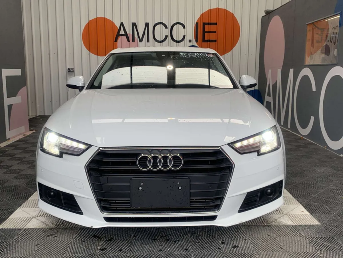 Audi A4 Audi A4 Automatic 2.0 TFSI / Reverse Camer - Image 2