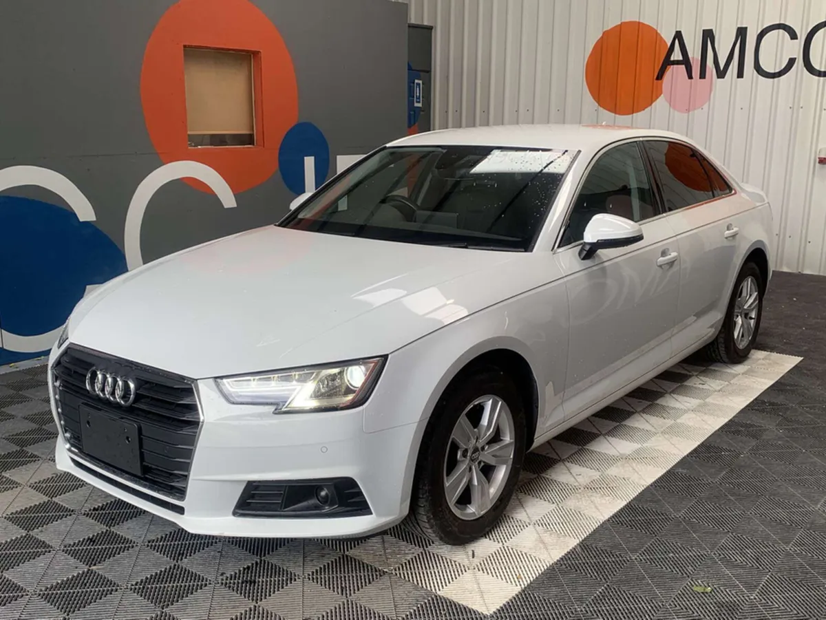 Audi A4 Audi A4 Automatic 2.0 TFSI / Reverse Camer - Image 3