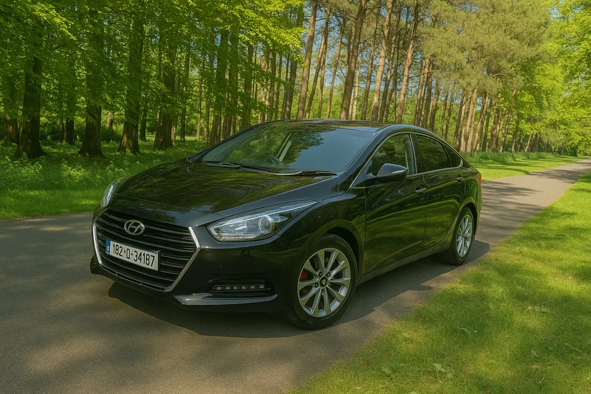 Hyundai i40 2018 Diesel Saloon - Image 1