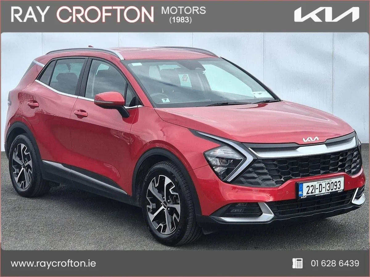 Kia Sportage 1.6 T-gdi Mhev 150 ps 6imt K3 - Image 1