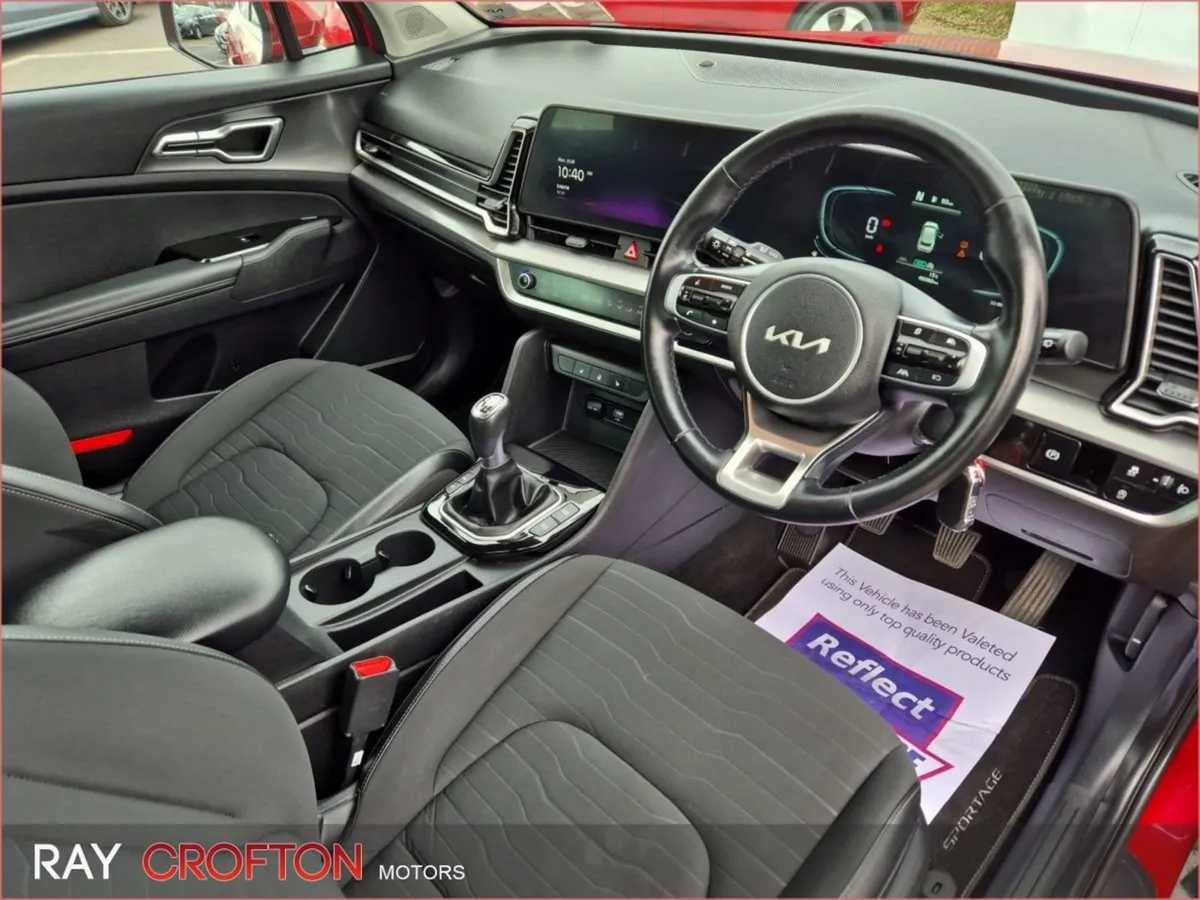 Kia Sportage 1.6 T-gdi Mhev 150 ps 6imt K3 - Image 2
