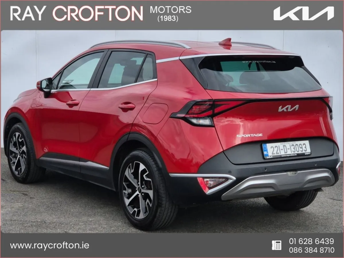 Kia Sportage 1.6 T-gdi Mhev 150 ps 6imt K3 - Image 3