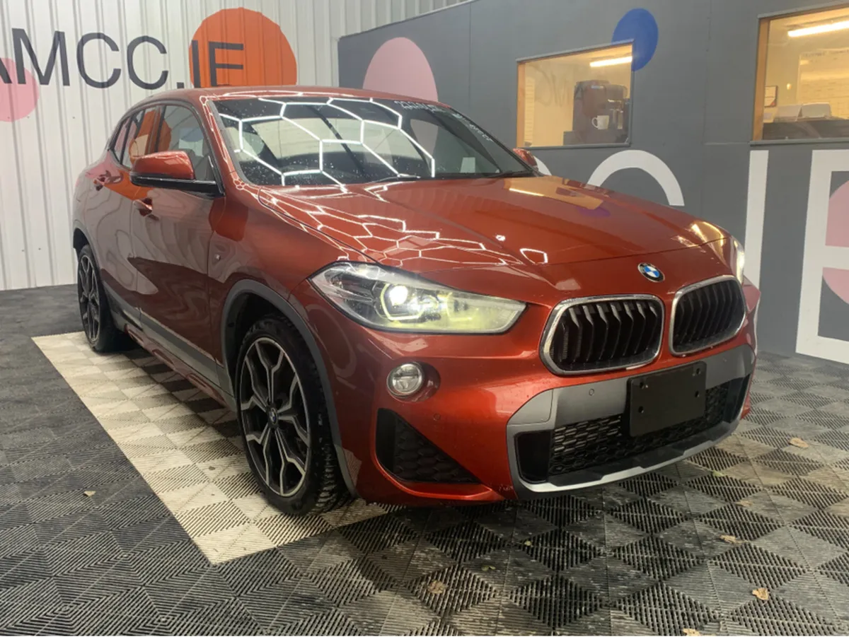 BMW X2 S-Drive 18i / Heated Leather, Electric Boot - Image 1