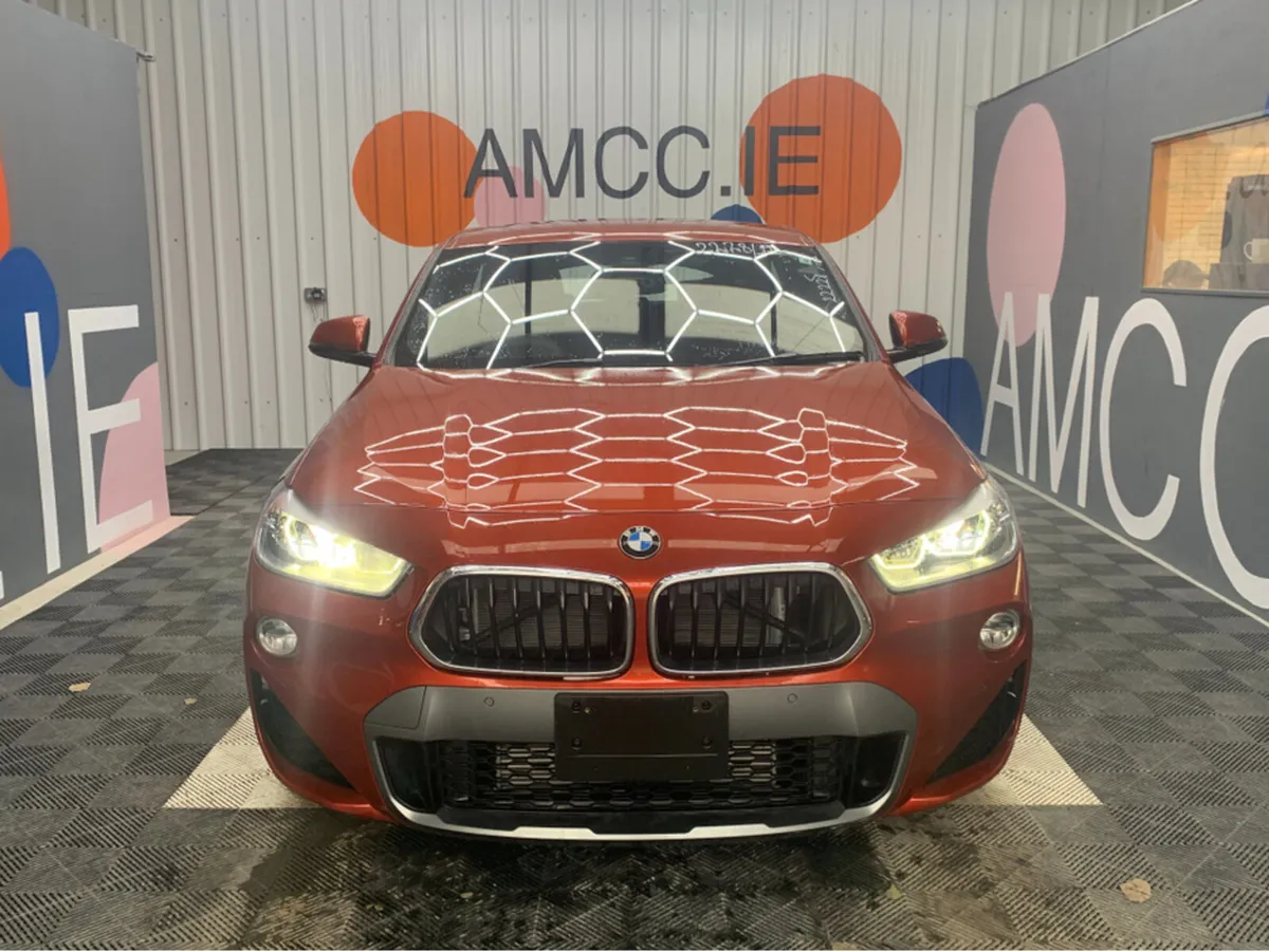 BMW X2 S-Drive 18i / Heated Leather, Electric Boot - Image 2