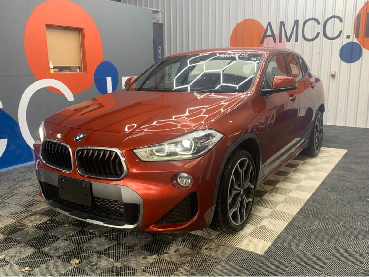 BMW X2 S-Drive 18i / Heated Leather, Electric Boot - Image 3