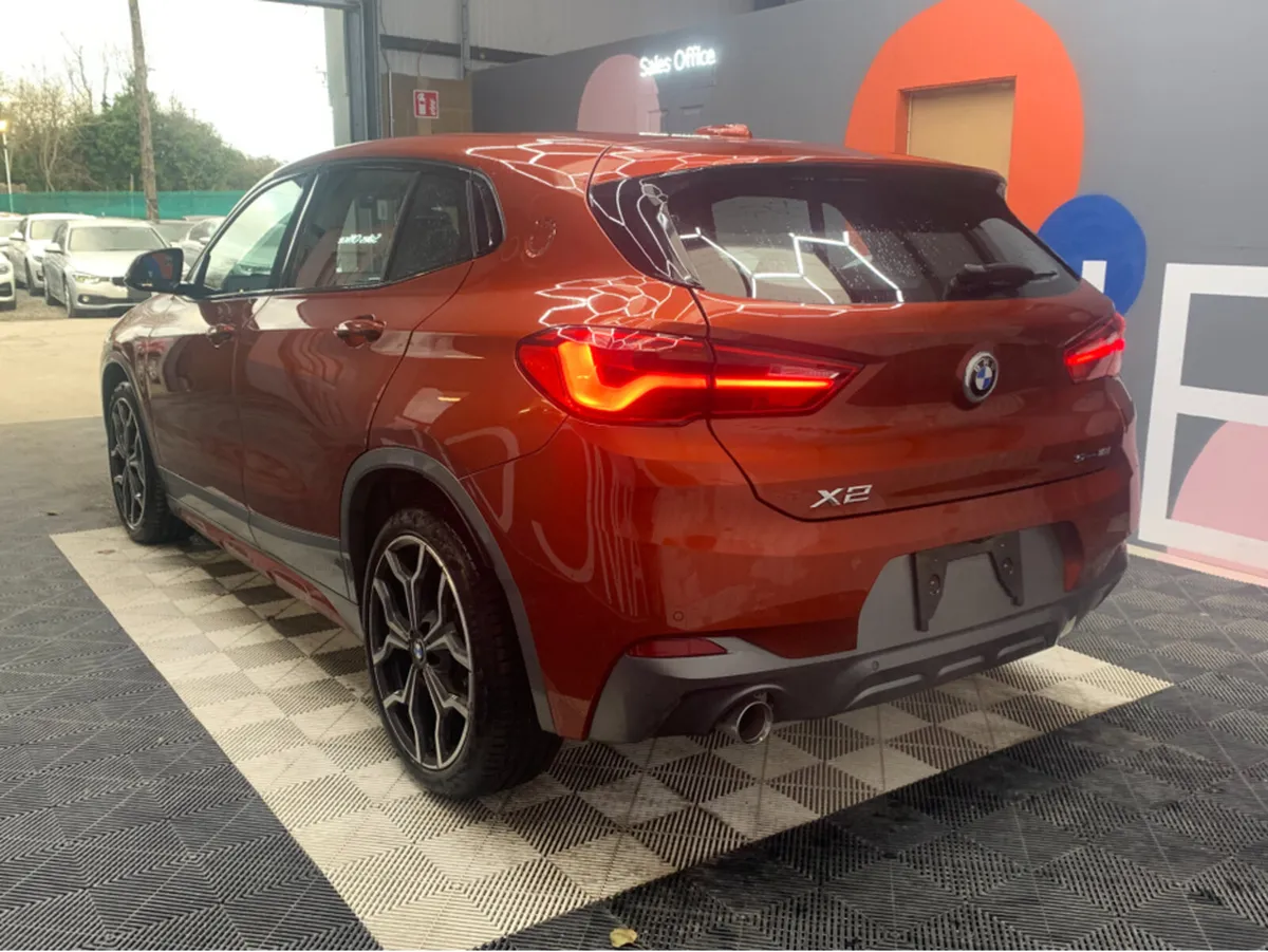 BMW X2 S-Drive 18i / Heated Leather, Electric Boot - Image 4