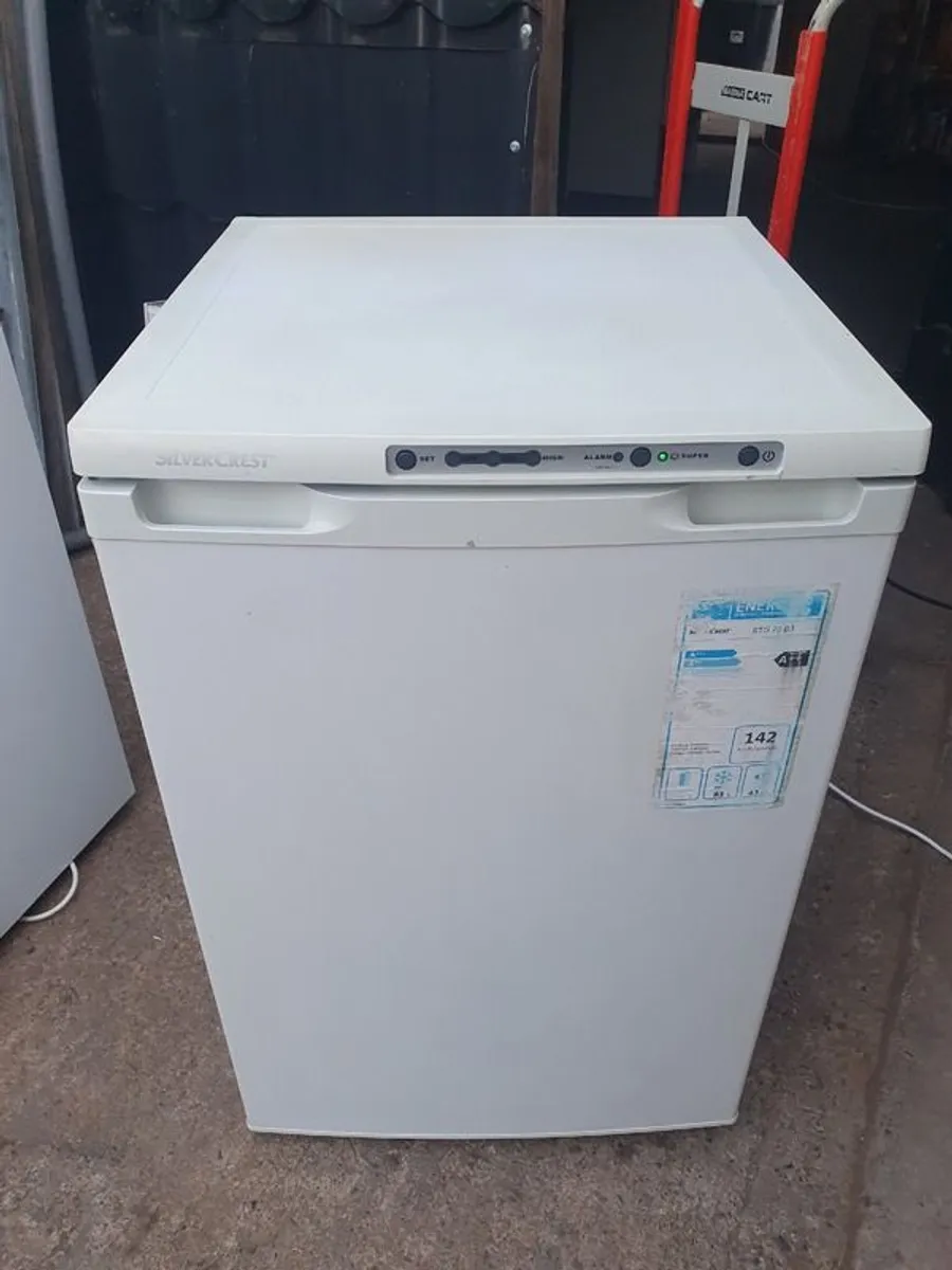 Silvercrest freezer - Image 1
