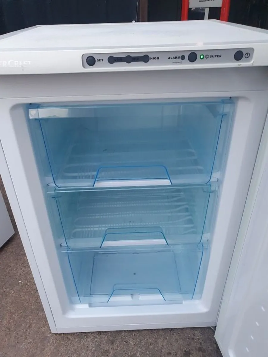 Silvercrest freezer - Image 2