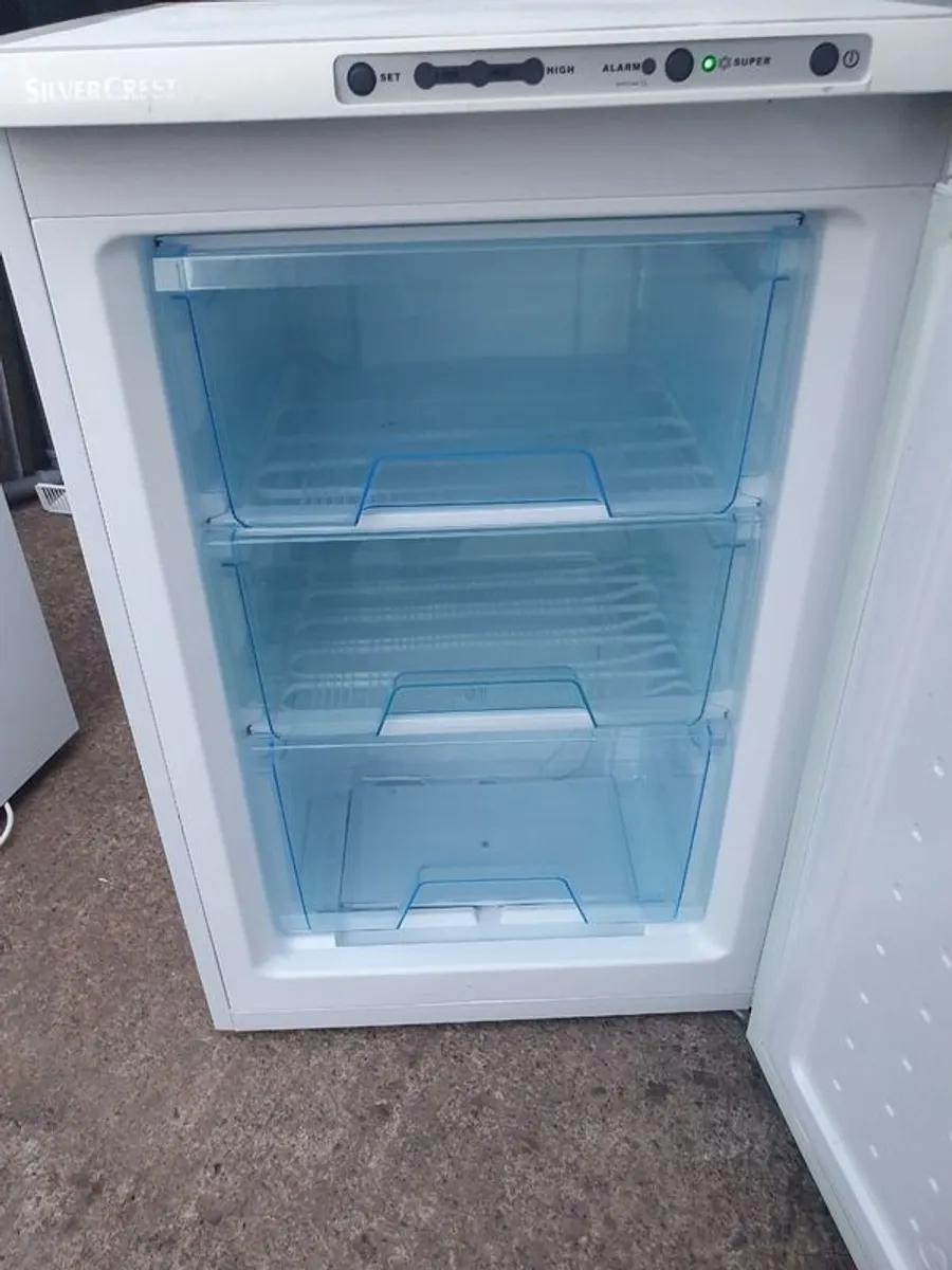 Silvercrest freezer - Image 4