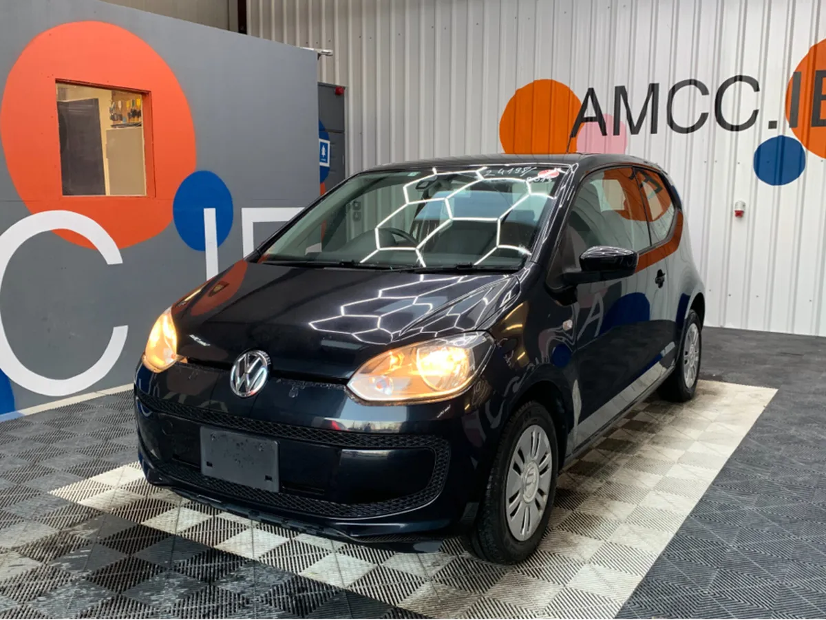 Volkswagen up! 1.0 PETROL / 78k KMs / Automatic - Image 3