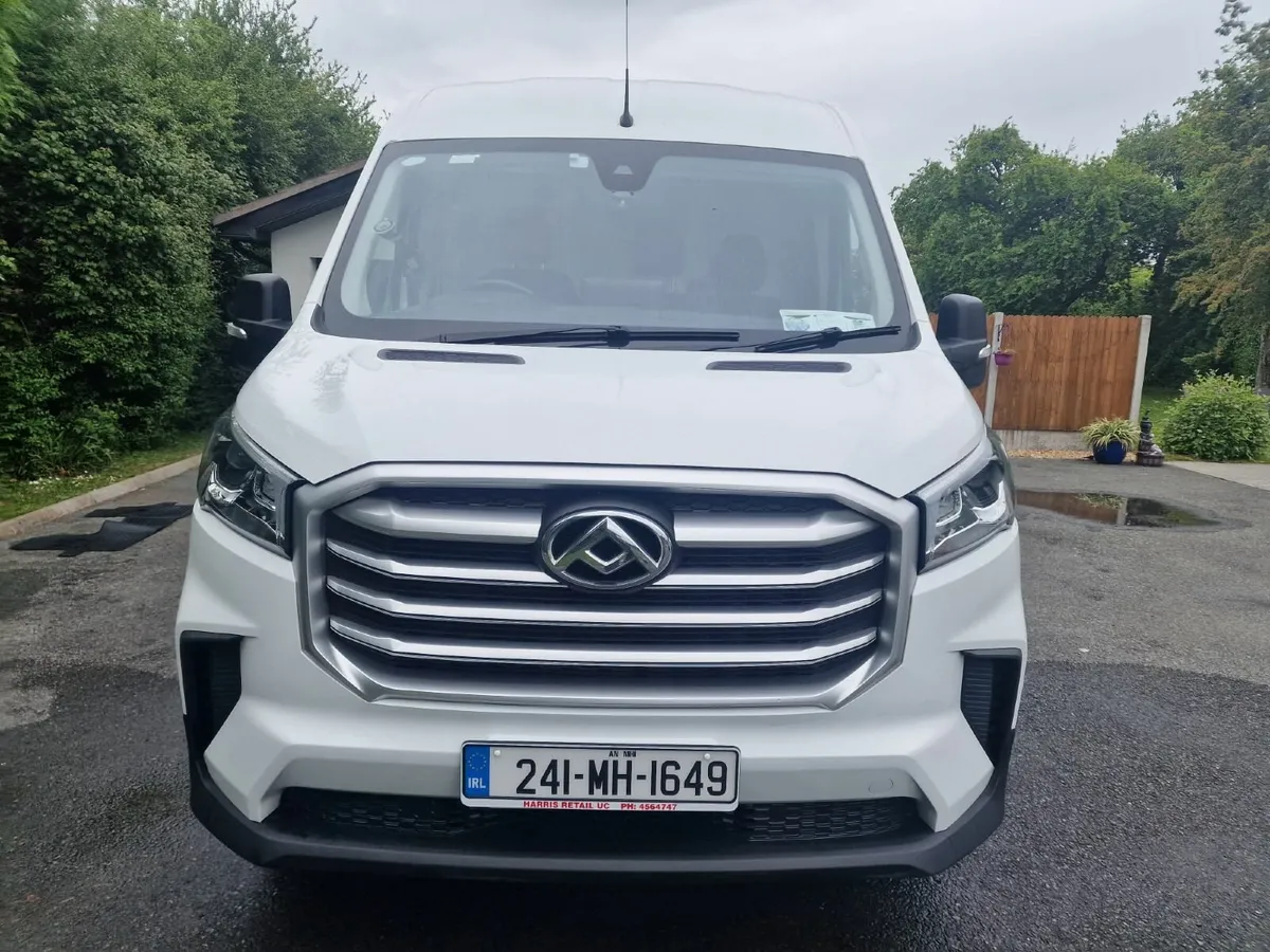 Maxus DELIVER 9 2024 - Image 1
